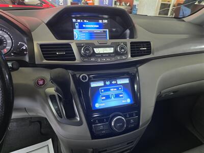 2016 Honda Odyssey EX-L 4DR MINI-VAN   - Photo 24 - Hamilton, OH 45015