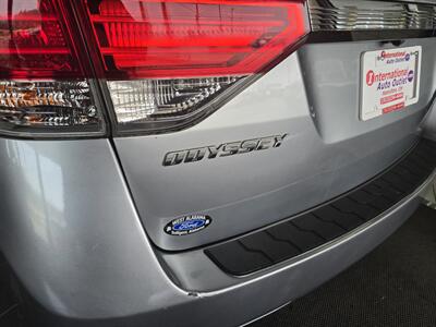 2016 Honda Odyssey EX-L 4DR MINI-VAN   - Photo 28 - Hamilton, OH 45015