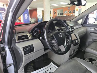 2016 Honda Odyssey EX-L 4DR MINI-VAN   - Photo 8 - Hamilton, OH 45015