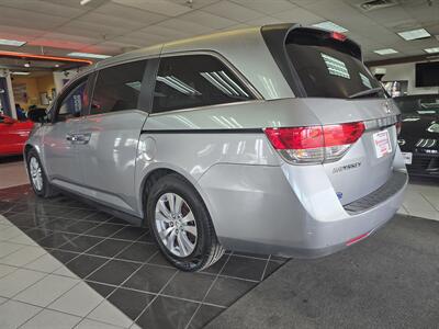 2016 Honda Odyssey EX-L 4DR MINI-VAN   - Photo 6 - Hamilton, OH 45015