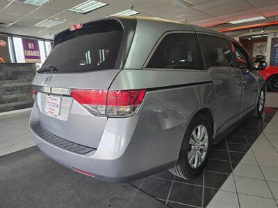 2016 Honda Odyssey EX-L 4DR MINI-VAN   - Photo 4 - Hamilton, OH 45015