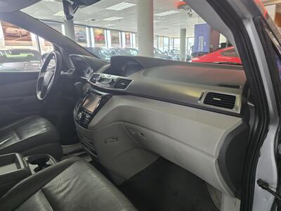2016 Honda Odyssey EX-L 4DR MINI-VAN   - Photo 13 - Hamilton, OH 45015