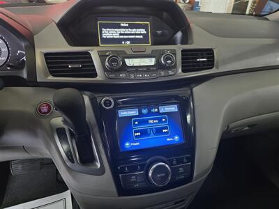 2016 Honda Odyssey EX-L 4DR MINI-VAN   - Photo 22 - Hamilton, OH 45015