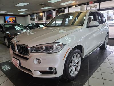 2014 BMW X5 xDrive50i 4DR SUV AWD  