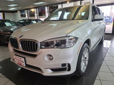 2014 BMW X5 xDrive50i 4DR SUV AWD  