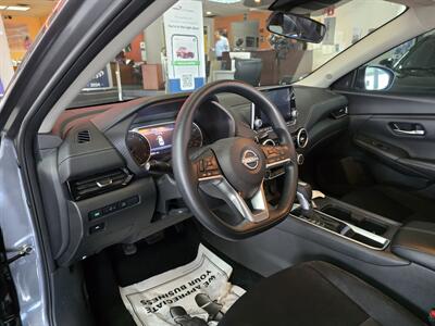 2025 Nissan Sentra SV 4DR SEDAN - Photo 10 - Hamilton, OH 45015