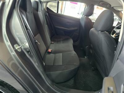 2025 Nissan Sentra SV 4DR SEDAN - Photo 18 - Hamilton, OH 45015