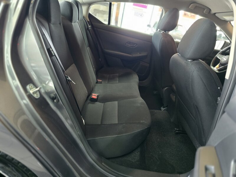 2025 Nissan Sentra SV 4DR SEDAN - Photo 18 - Hamilton, OH 45015