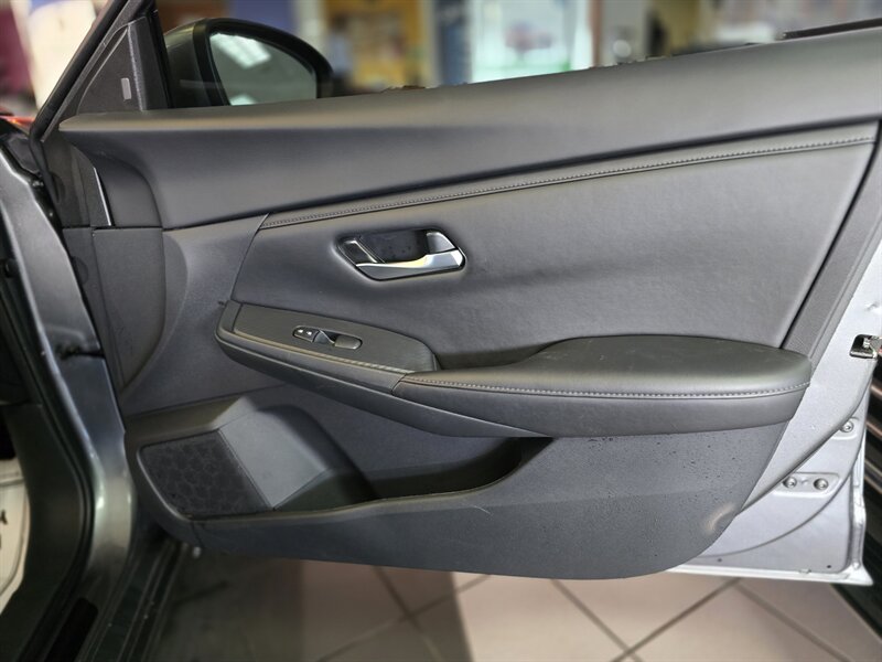 2025 Nissan Sentra SV 4DR SEDAN - Photo 14 - Hamilton, OH 45015