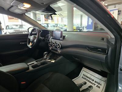 2025 Nissan Sentra SV 4DR SEDAN - Photo 15 - Hamilton, OH 45015