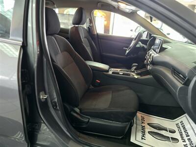 2025 Nissan Sentra SV 4DR SEDAN - Photo 16 - Hamilton, OH 45015