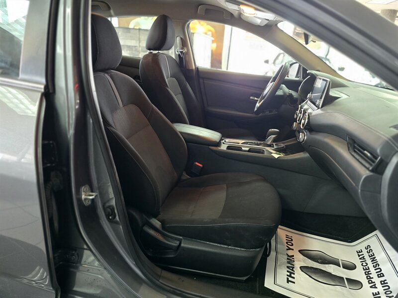 2025 Nissan Sentra SV 4DR SEDAN - Photo 16 - Hamilton, OH 45015