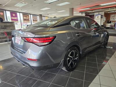 2025 Nissan Sentra SV 4DR SEDAN - Photo 6 - Hamilton, OH 45015
