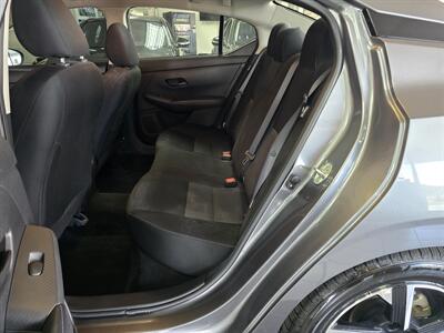 2025 Nissan Sentra SV 4DR SEDAN - Photo 13 - Hamilton, OH 45015