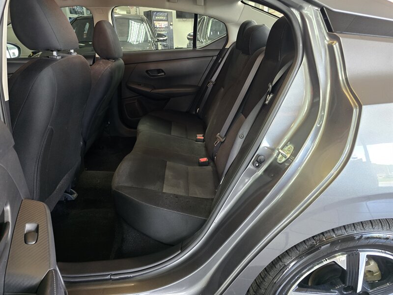 2025 Nissan Sentra SV 4DR SEDAN - Photo 13 - Hamilton, OH 45015