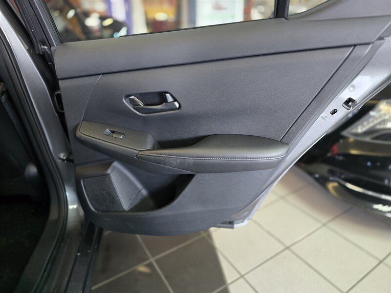 2025 Nissan Sentra SV 4DR SEDAN - Photo 17 - Hamilton, OH 45015