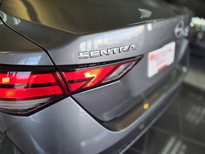 2025 Nissan Sentra SV 4DR SEDAN - Photo 26 - Hamilton, OH 45015
