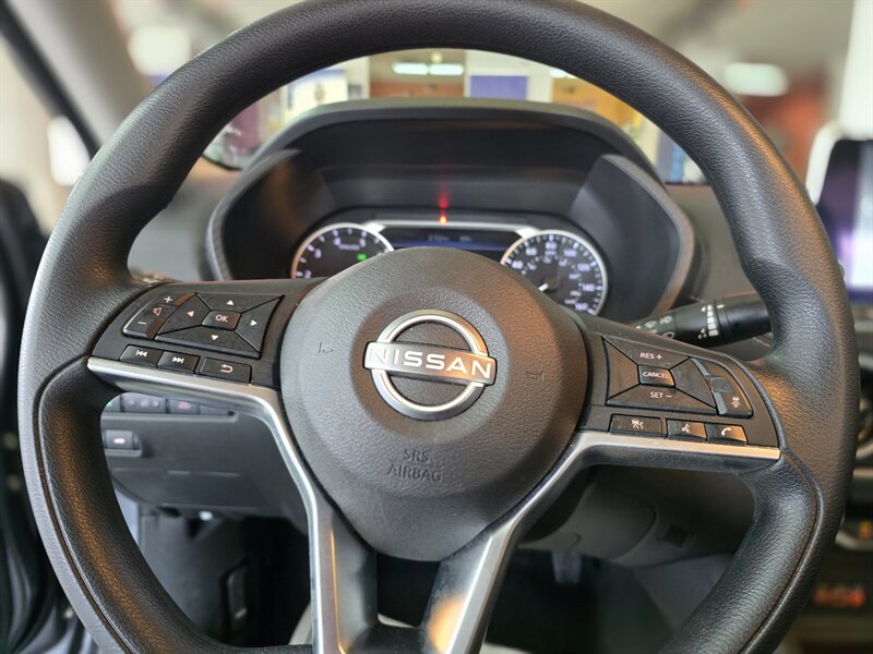 2025 Nissan Sentra SV 4DR SEDAN - Photo 25 - Hamilton, OH 45015
