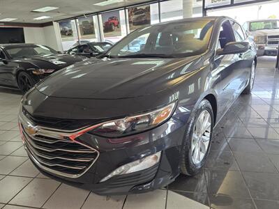 2022 Chevrolet Malibu LT 4DR SEDAN  