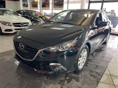 2016 Mazda MAZDA3 i Touring 4DR HATCHBACK  