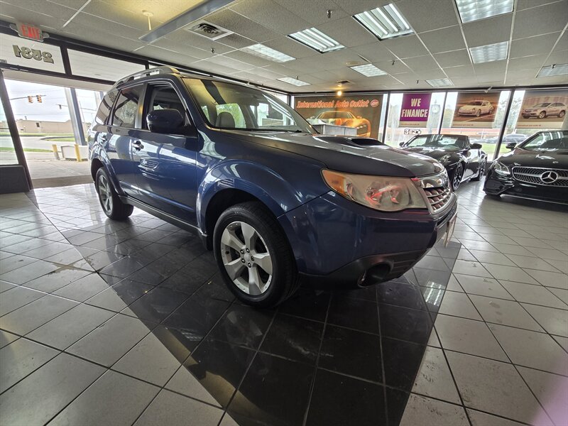 2013 Subaru Forester 2.5XT Touring - Photo 3 - Hamilton, OH 45015