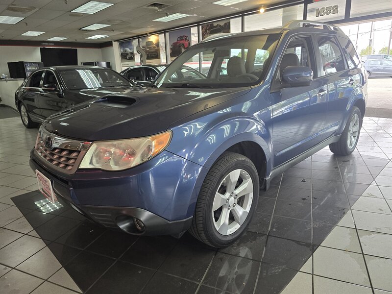 2013 Subaru Forester 2.5XT Touring   - Photo 1 - Hamilton, OH 45015