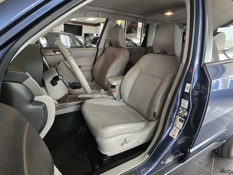 2013 Subaru Forester 2.5XT Touring - Photo 9 - Hamilton, OH 45015