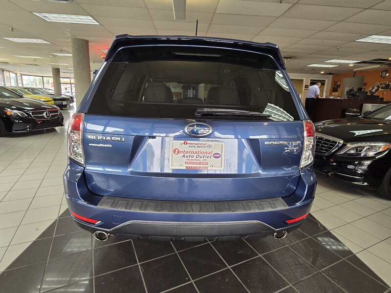 2013 Subaru Forester 2.5XT Touring - Photo 5 - Hamilton, OH 45015