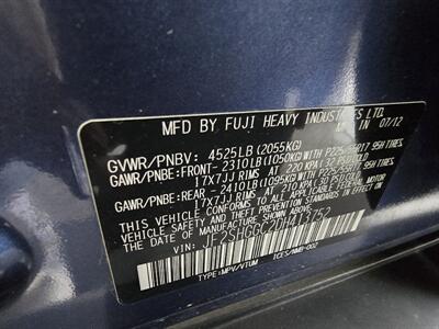 2013 Subaru Forester 2.5XT Touring - Photo 36 - Hamilton, OH 45015
