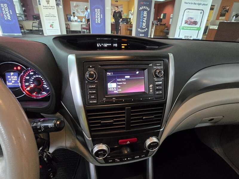 2013 Subaru Forester 2.5XT Touring - Photo 28 - Hamilton, OH 45015