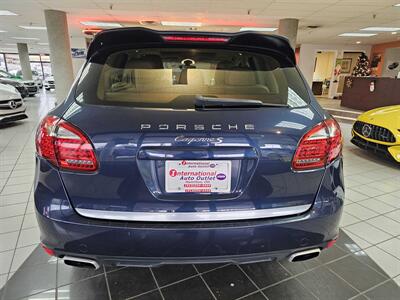 2011 Porsche Cayenne S   - Photo 7 - Hamilton, OH 45015