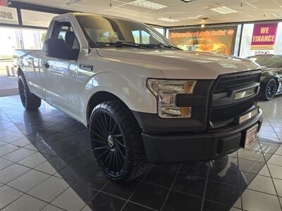 2016 Ford F-150 XL   - Photo 3 - Hamilton, OH 45015