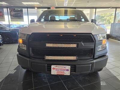 2016 Ford F-150 XL   - Photo 2 - Hamilton, OH 45015