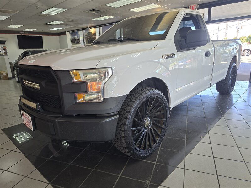 2016 Ford F-150 XL - Photo 1 - Hamilton, OH 45015