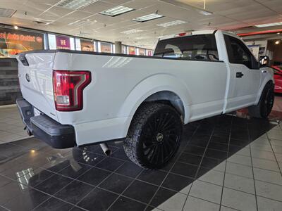 2016 Ford F-150 XL   - Photo 4 - Hamilton, OH 45015