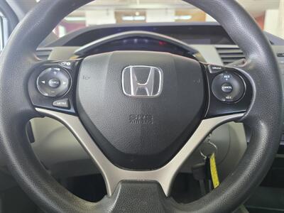 2012 Honda Civic LX 4DR SEDAN   - Photo 21 - Hamilton, OH 45015