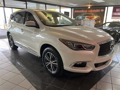 2019 INFINITI QX60 Pure   - Photo 4 - Hamilton, OH 45015