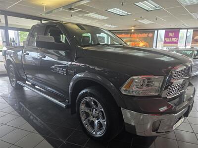 2014 RAM 1500 Laramie - Photo 4 - Hamilton, OH 45015