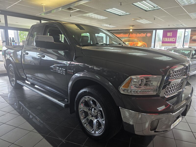 2014 RAM 1500 Laramie - Photo 4 - Hamilton, OH 45015