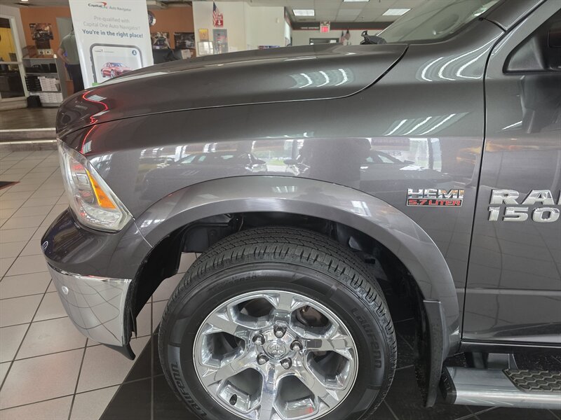 2014 RAM 1500 Laramie - Photo 39 - Hamilton, OH 45015