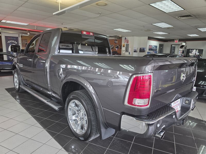2014 RAM 1500 Laramie - Photo 9 - Hamilton, OH 45015
