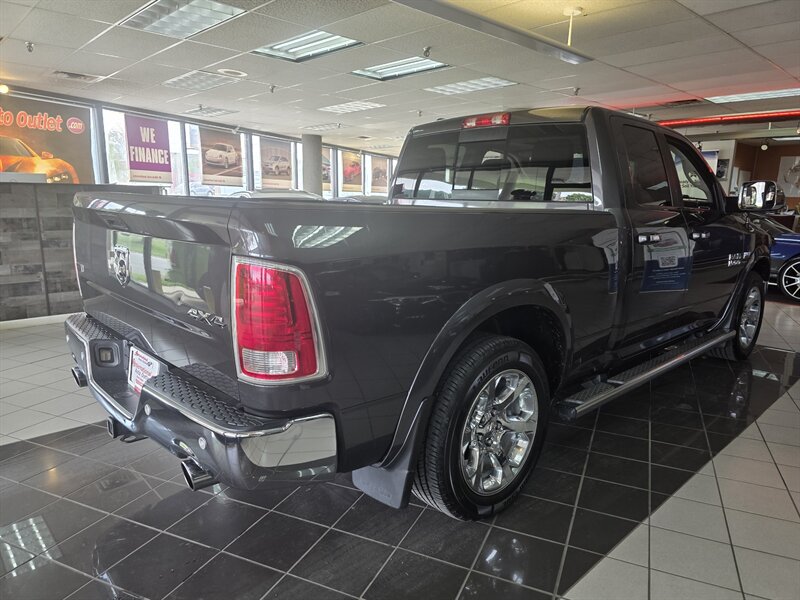 2014 RAM 1500 Laramie - Photo 8 - Hamilton, OH 45015
