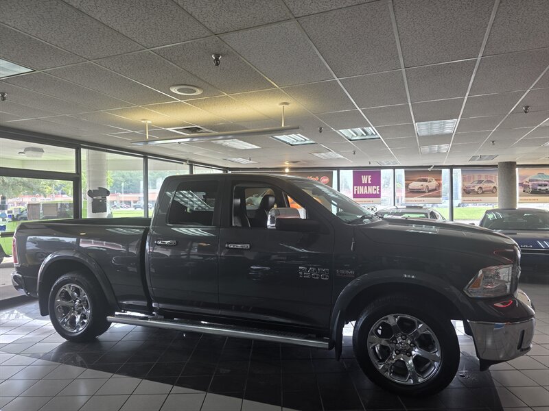 2014 RAM 1500 Laramie - Photo 5 - Hamilton, OH 45015