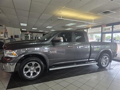 2014 RAM 1500 Laramie - Photo 2 - Hamilton, OH 45015