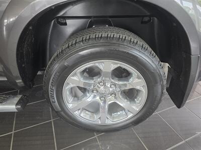 2014 RAM 1500 Laramie - Photo 45 - Hamilton, OH 45015