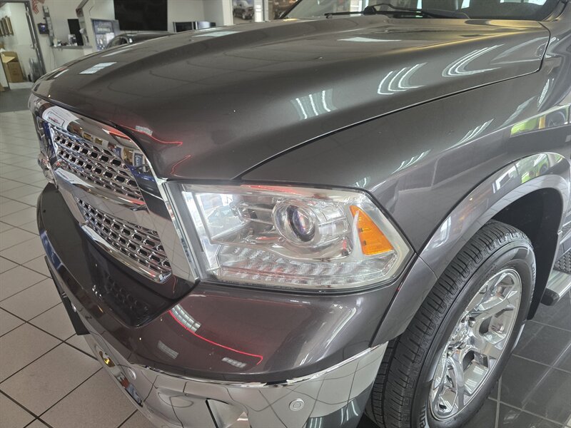 2014 RAM 1500 Laramie - Photo 38 - Hamilton, OH 45015