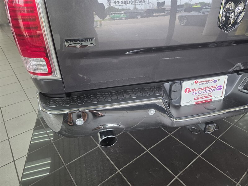 2014 RAM 1500 Laramie - Photo 44 - Hamilton, OH 45015
