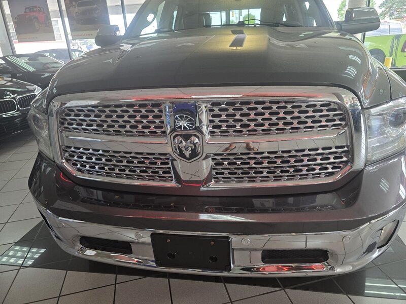 2014 RAM 1500 Laramie - Photo 31 - Hamilton, OH 45015
