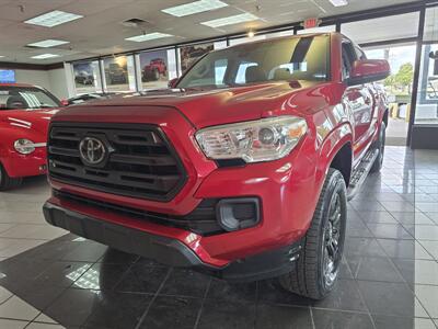 2018 Toyota Tacoma SR5 4DR CREW CAB   - Photo 1 - Hamilton, OH 45015