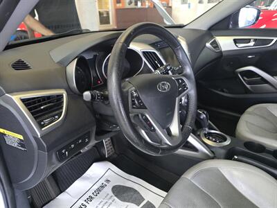 2012 Hyundai Veloster Base 3DR COUPE   - Photo 8 - Hamilton, OH 45015